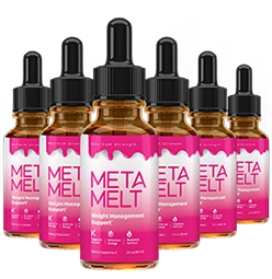 Meta Melt 6 Bottles